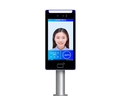 平板人脸识别门禁一体机