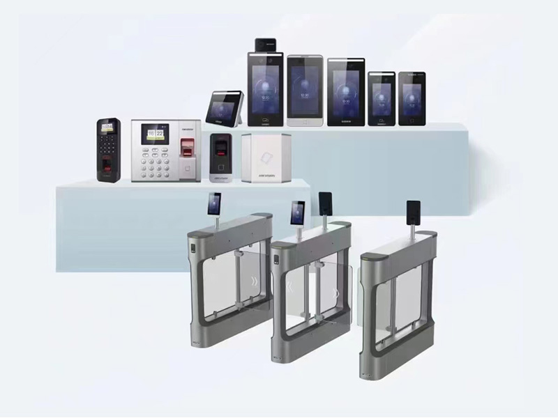 门禁产品系列