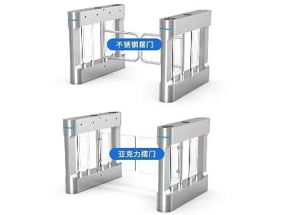 人行通道摆门